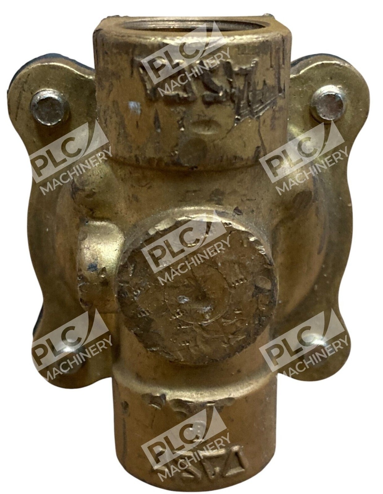 Asco 240350-100-F Solenoid Valve 2 Position Normally Closed - Image 4