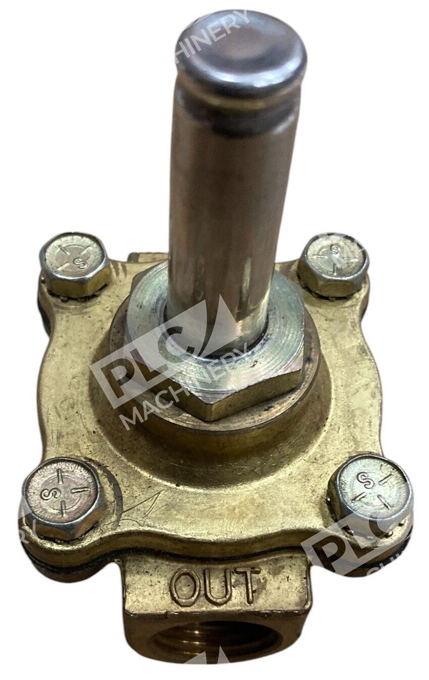 ASCO 240350-100-F - Asco 240350-100-F Solenoid Valve 2 Position Normally Closed