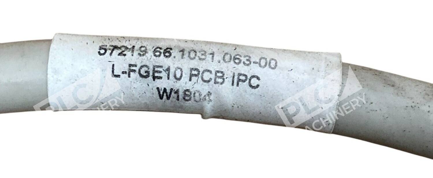 Lapp Kabel Unitronic L-FGE10 PCB IPC 57219 Cable 66.1031.063-00 - Image 5