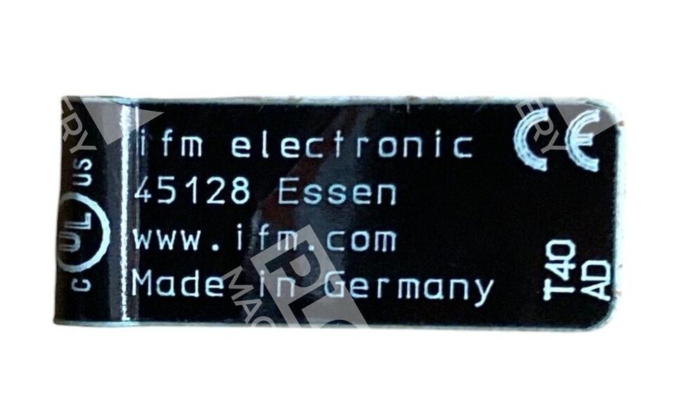 Numatics IFM IZB30,8-BPKG/V2A IZ5026 10-36VDC 100mA Inductive Sensor PROX-4FL2-P - Image 6