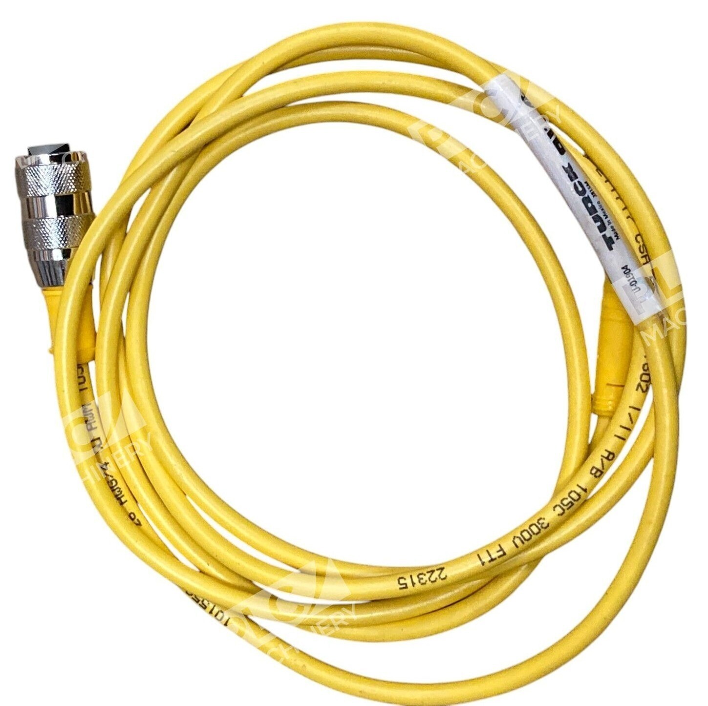 Turck 3815M U-01904 1.5m Cordset RK 4.4T-1.5-PSG 4M - Image 2