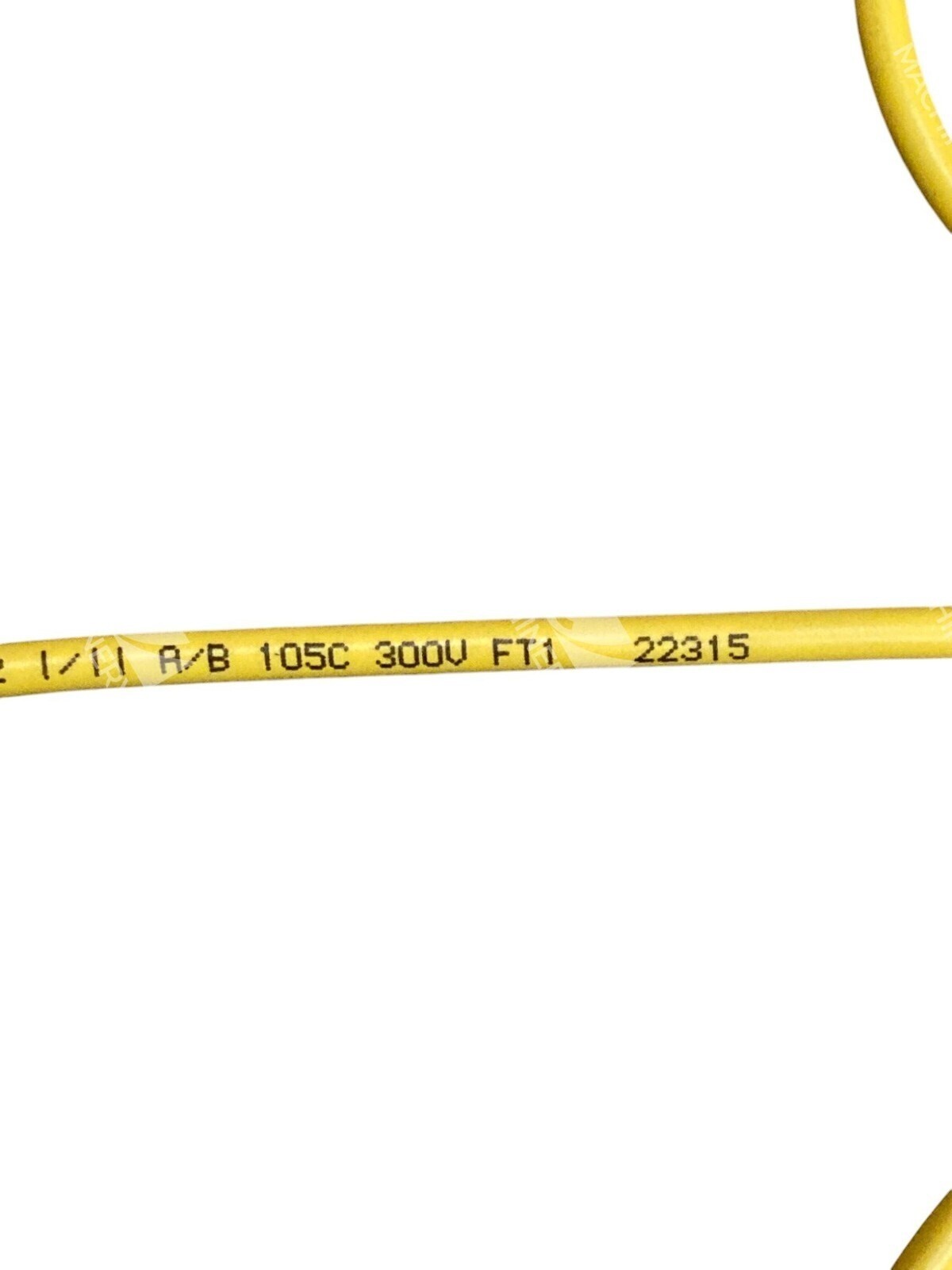 Turck 3815M U-01904 1.5m Cordset RK 4.4T-1.5-PSG 4M - Image 9