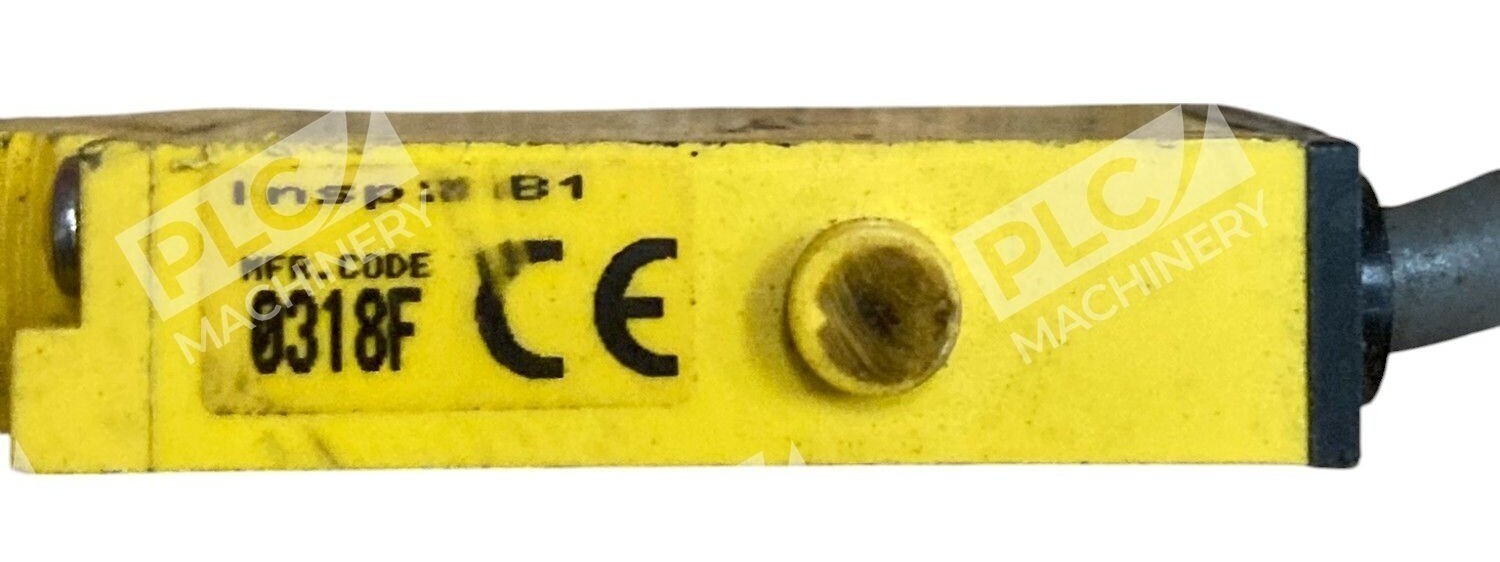 Banner LR41887 0318F Mini-Beam Sensor SM2A31RQDP - Image 5