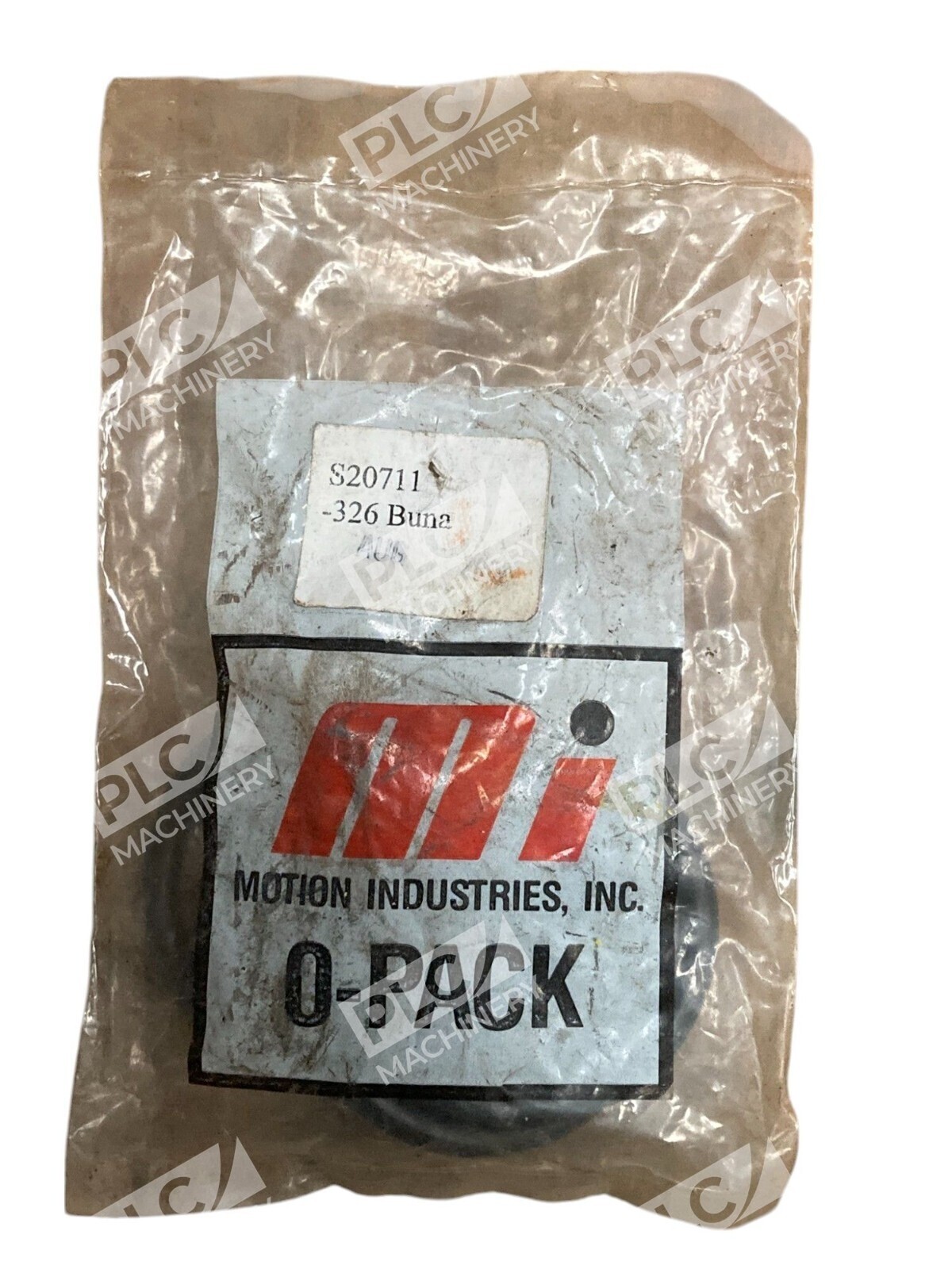 Motion Industries S20711-326 - Motion Industries MI Buna O-Ring O-Pack S20711-326 (Bag of 5