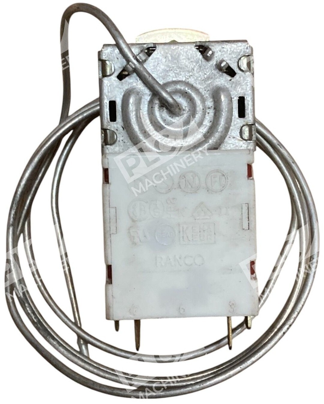 Ranco K50 P1412 - Ranco 49-02P32 027040-016 Refrigeration Thermostat K50 P1412
