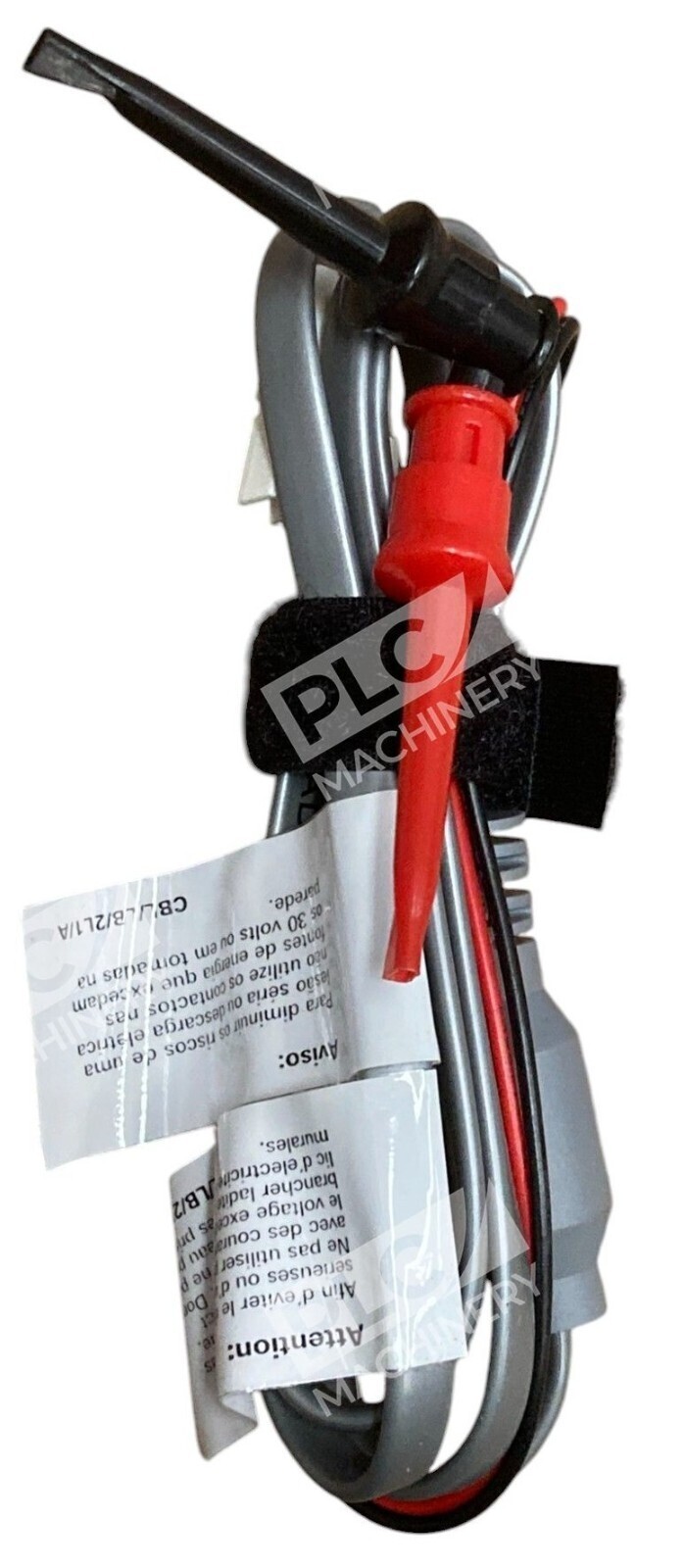 Vernier TI Voltage Sensor Probe Cables Miniclips CBL2 LabQuest CBL/LB/2L1/A - Image 2