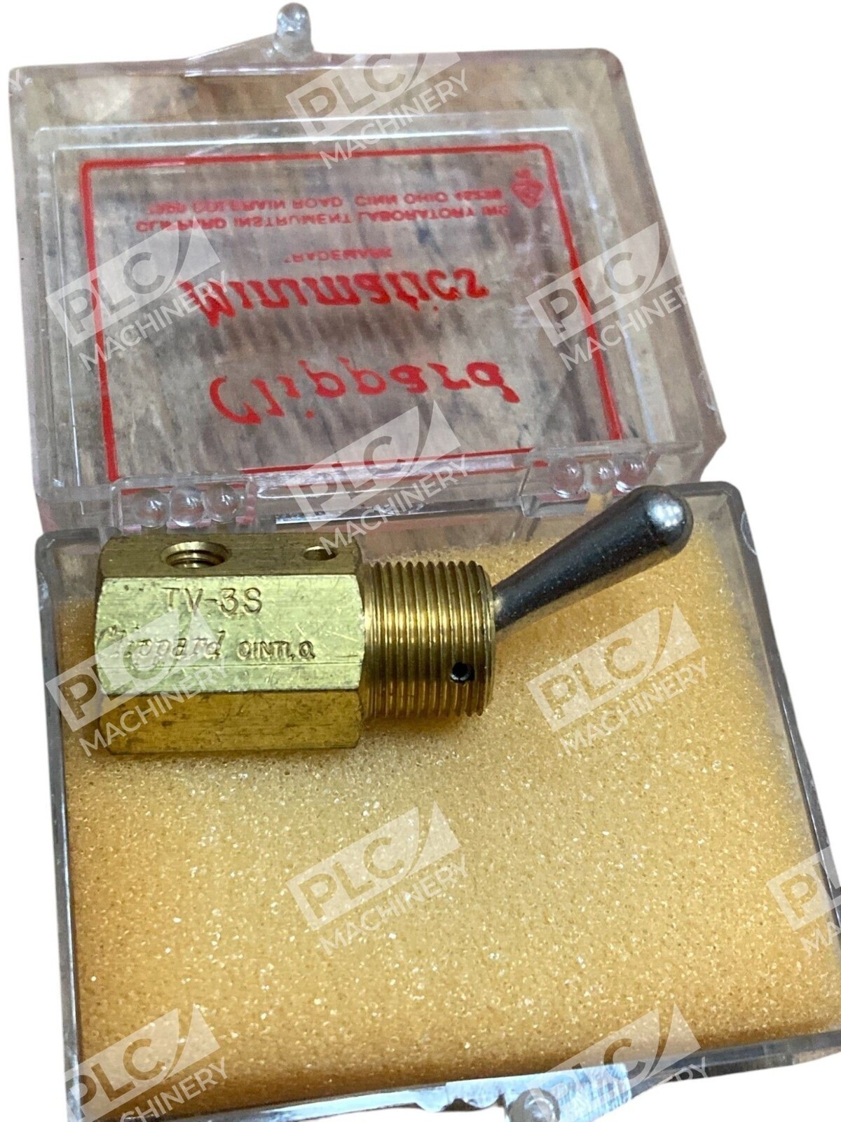 Clippard Minimatics #10-32 Outlet 3 Way Toggle Valve TV-3S - Image 4
