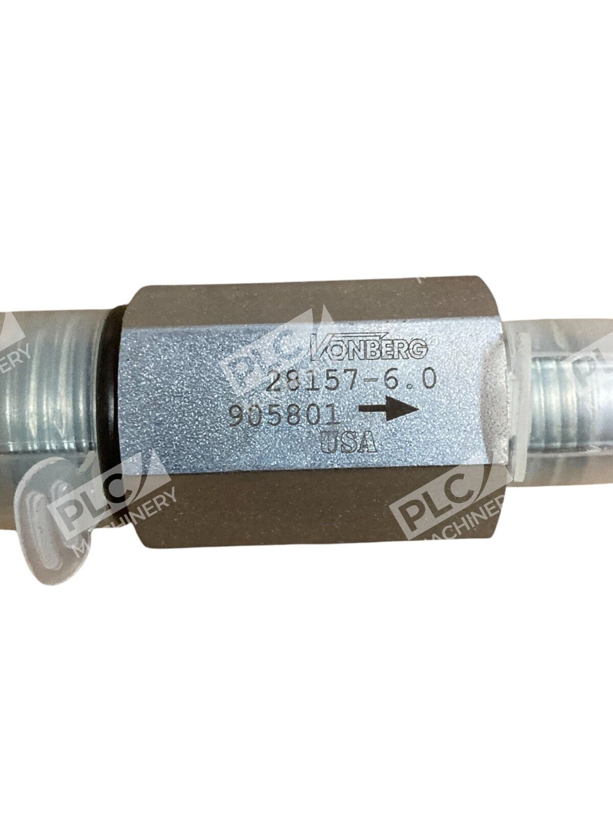 Vonberg 28157-6.0 - Vonberg 905801 Velocity Fuse 28157-6.0
