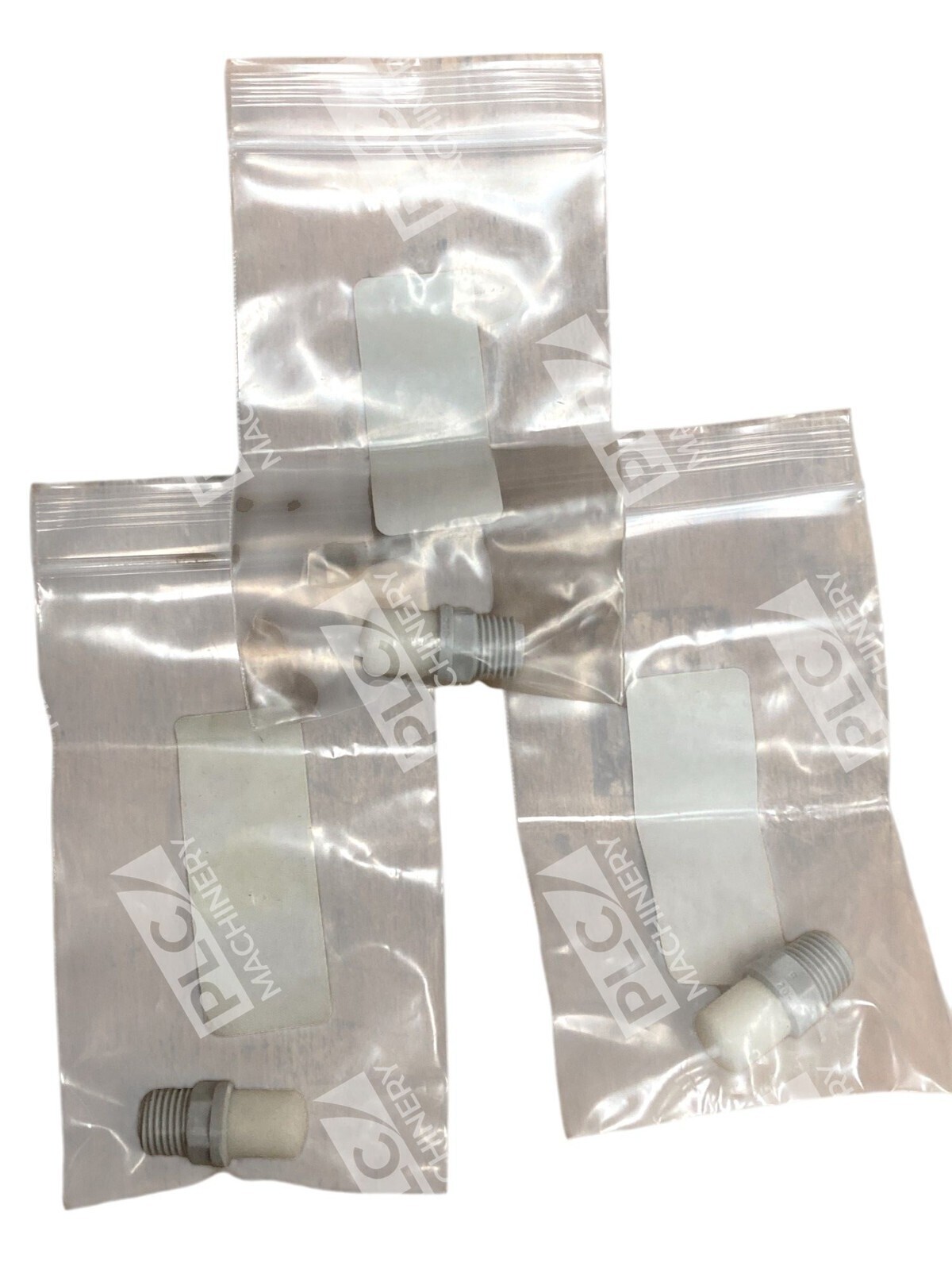SMC AN15-02 - SMC PR637899 Muffler AN15-02 (lot of 3)