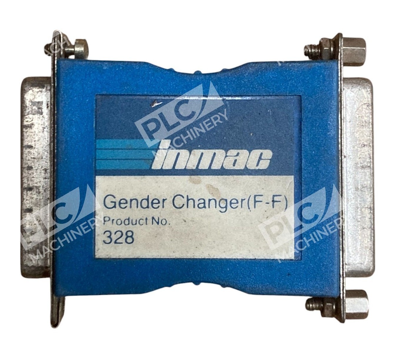 Inmac 328 - Inmac Gender Changer F-F Connector Product Number 328