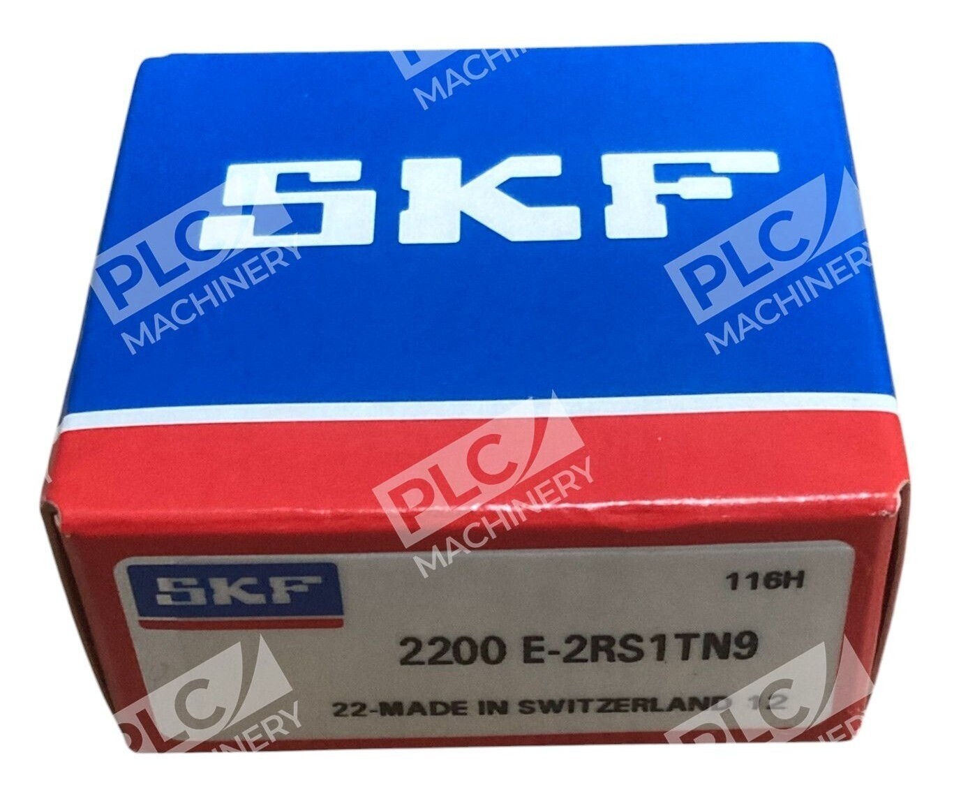 SKF 116H Radial Ball Bearing 2200 E-2RS1TN9 - Image 3