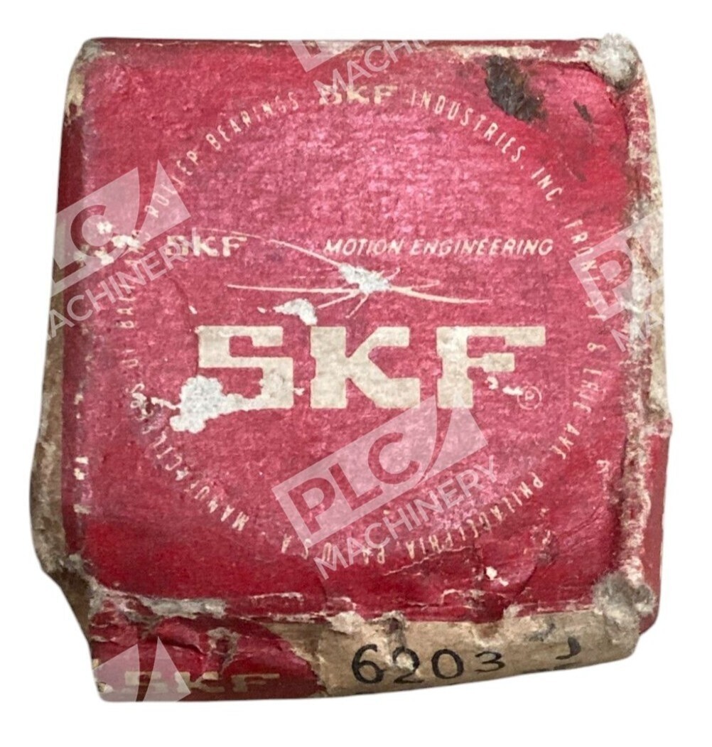 SKF 6203-J - SKF 5/16 BF Ball Bearing 6203-J
