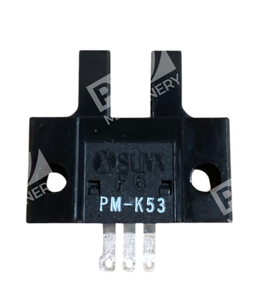 Sunx PM-K53 - Sunx Matsushita Electric 5-24VDC 5mm K Type Photoelectric Mi
