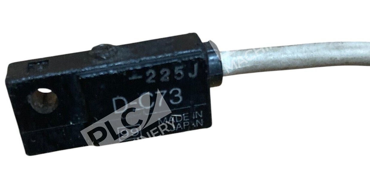 SMC -225J 99 100VAC 24VDC Reed Switch D-C73 - Image 3