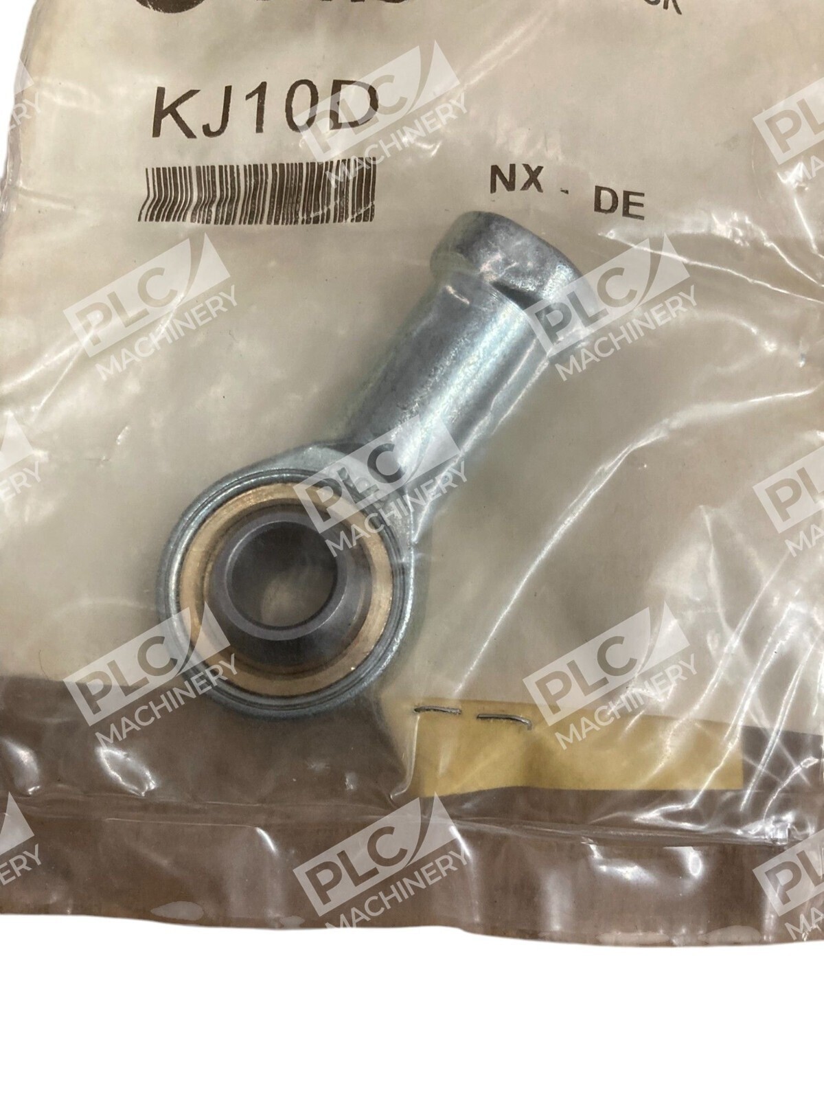 SMC 32mm Bore M10X1.25 Spherical Rod Eye KJ10D - Image 3