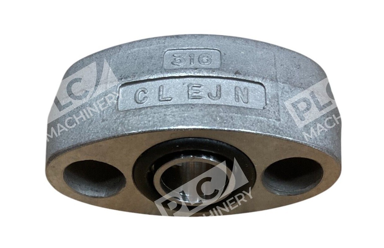Viton CLEJN Use Proper O-Ring 2-Bolt Mount Adapter Valve Block 316 - Image 2