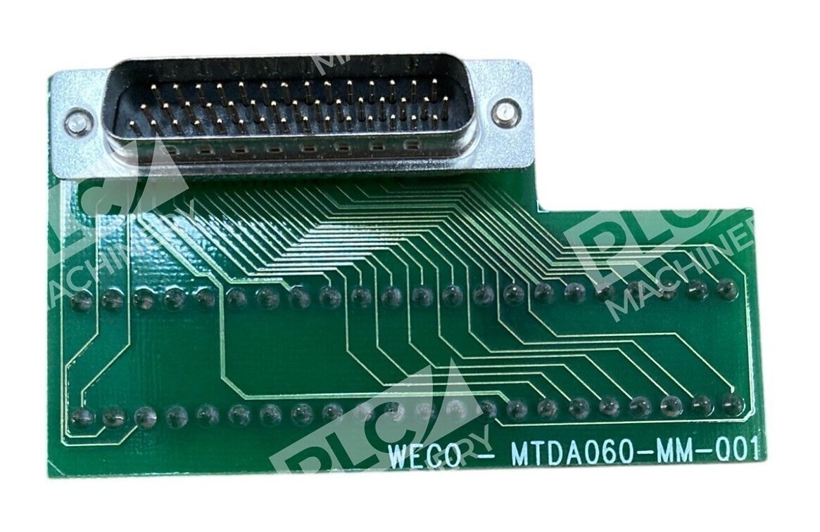 Weco Interface Module Partial MTDA060-MM-001 - Image 2