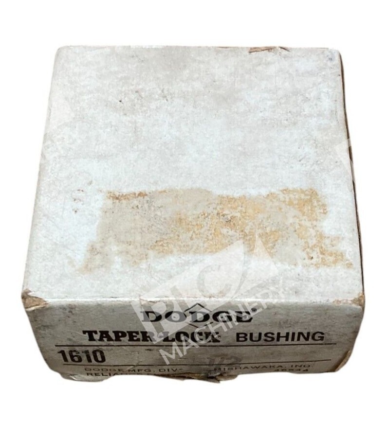 Dodge Reliance Electric 46544 Taper-Lock Bushing 1610 - Image 4
