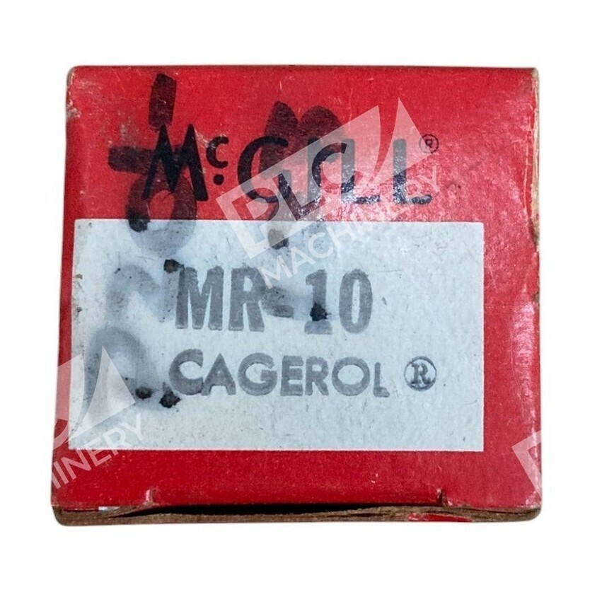 McGill Cagerol Precision Bearing MR-10 - Image 3