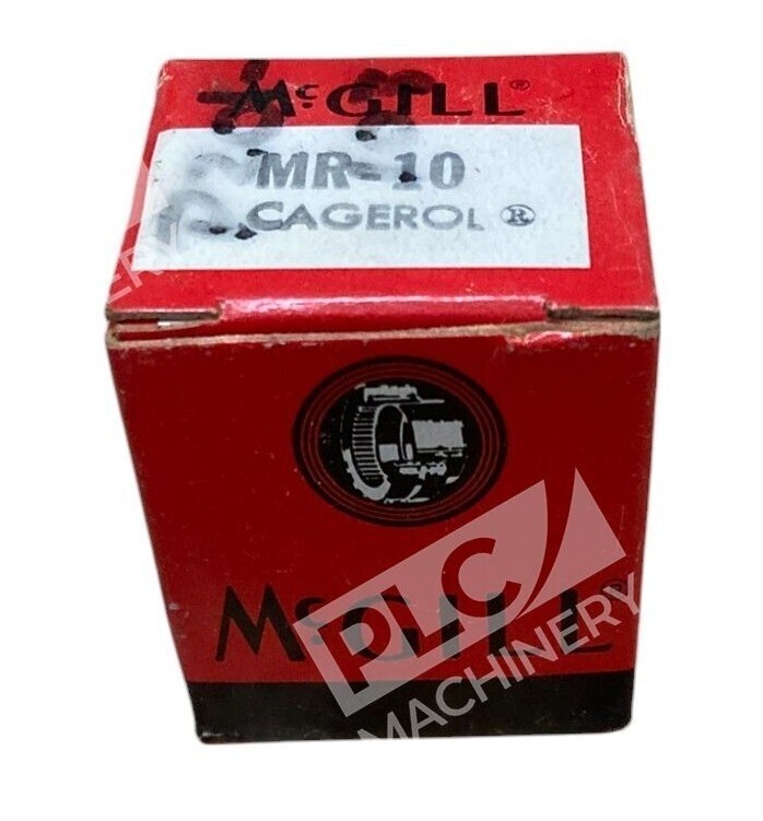McGill MR-10 - McGill Cagerol Precision Bearing MR-10