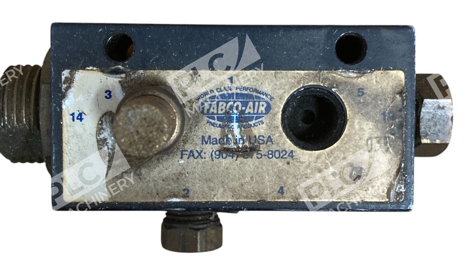 Faco-Air Pneumatic Valve 18PMD-3-R - Image 3