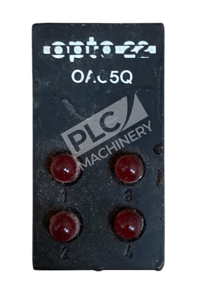 Opto 22 OAG5Q - Opto 22 Output Module OAG5Q
