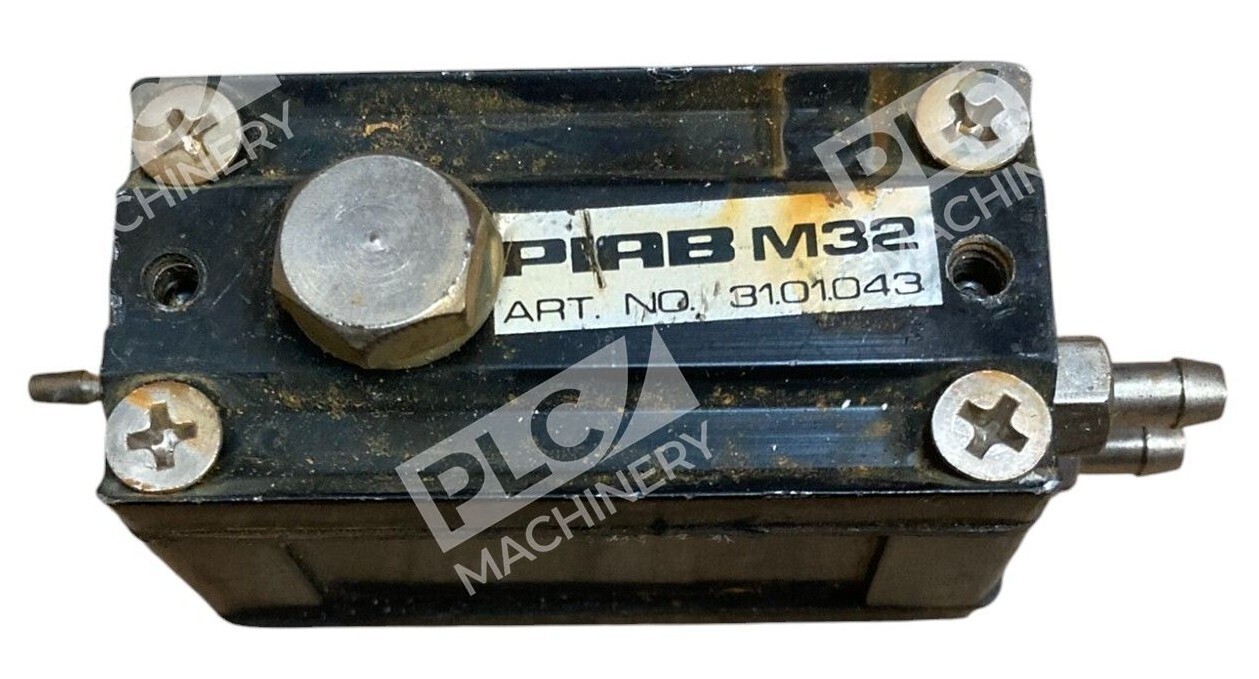 Piab Multi Ejector Vacuum Pump M32 31.01.043 - Image 2