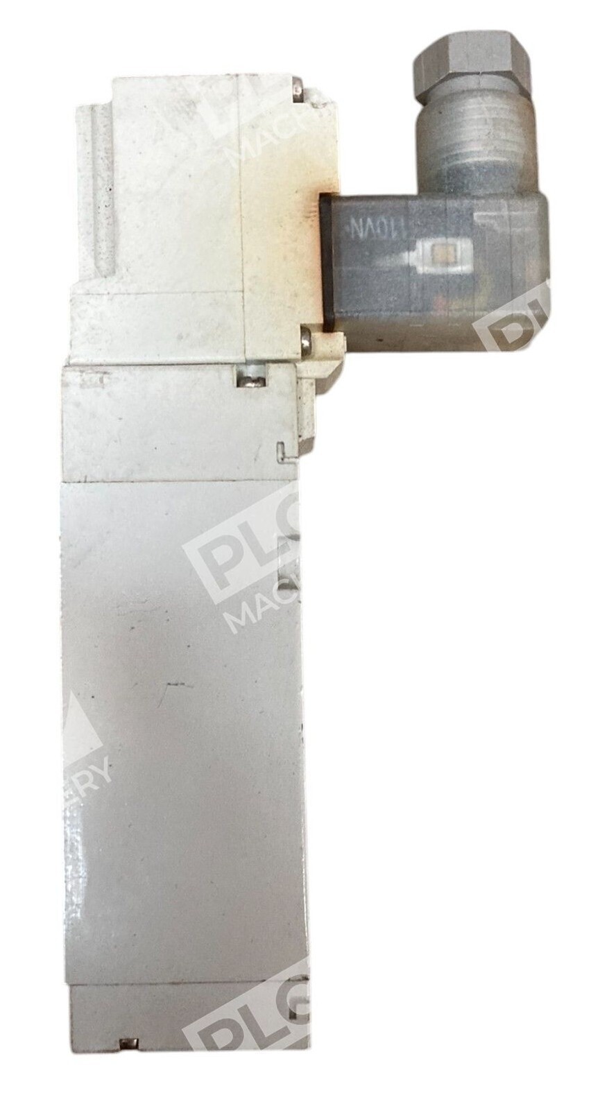 SMC VQZ3151-3YZ - SMC 0.15-0.7MPa 110VAC 50/60Hz Base Mount Valve VQZ3151-3YZ