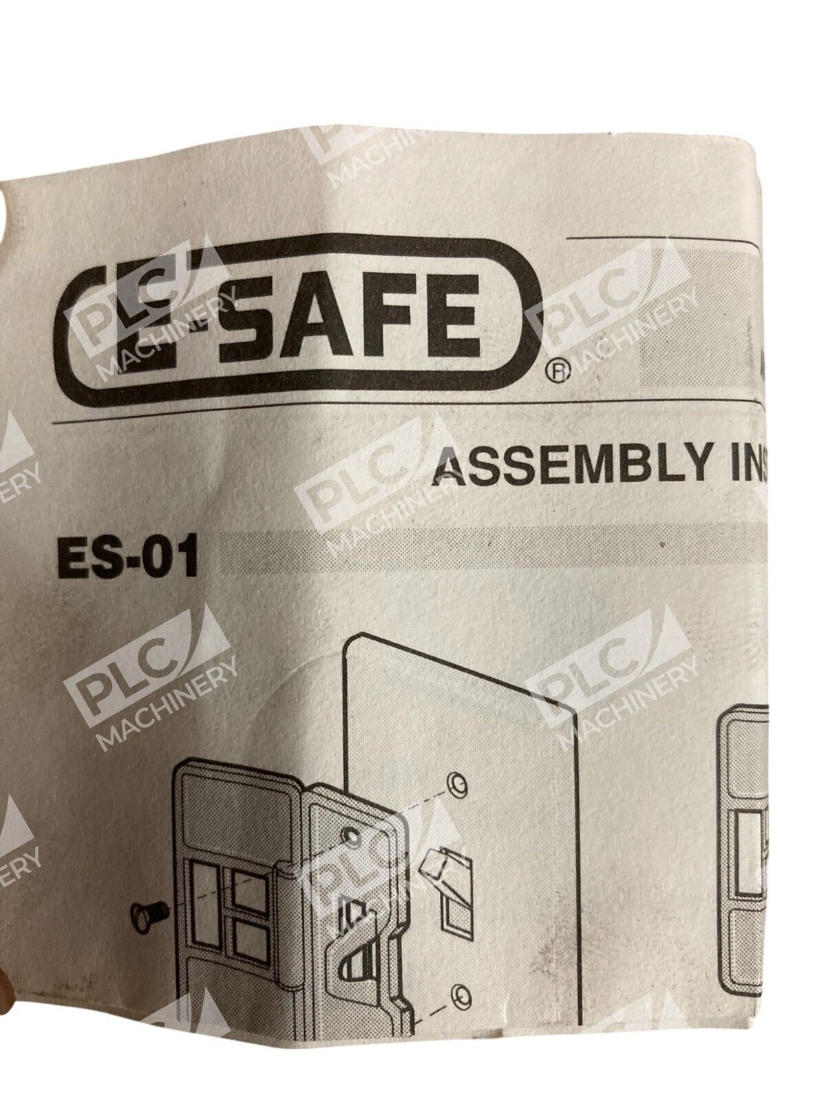 North Honeywell E-Safe Electrical Switch Lockout ES-01 - Image 3