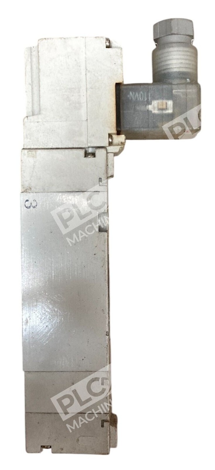 SMC VQZ3851-3YZ1 - SMC 110VAC 50/60Hz Base Mount Valve VQZ3851-3YZ1