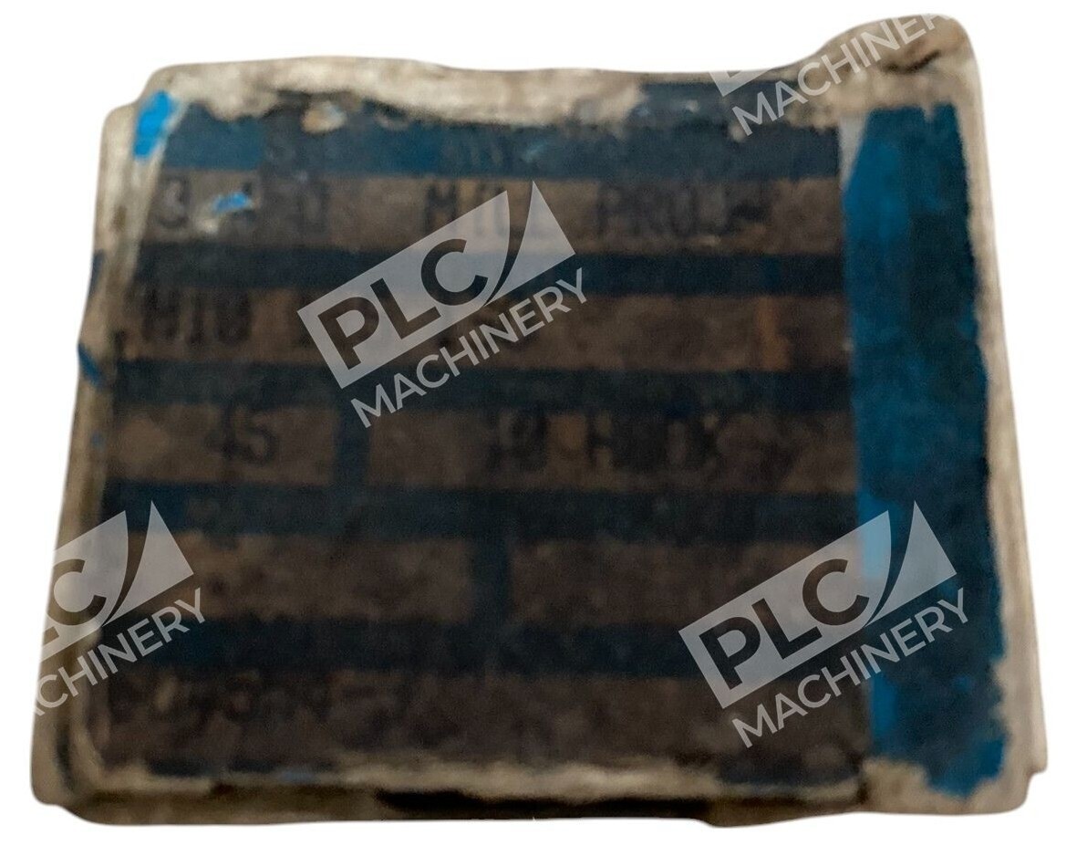 Greenfield One Set High Speed Geometric 11/16"-18 1" D Chaser 10 H/H 1S0 - Image 3