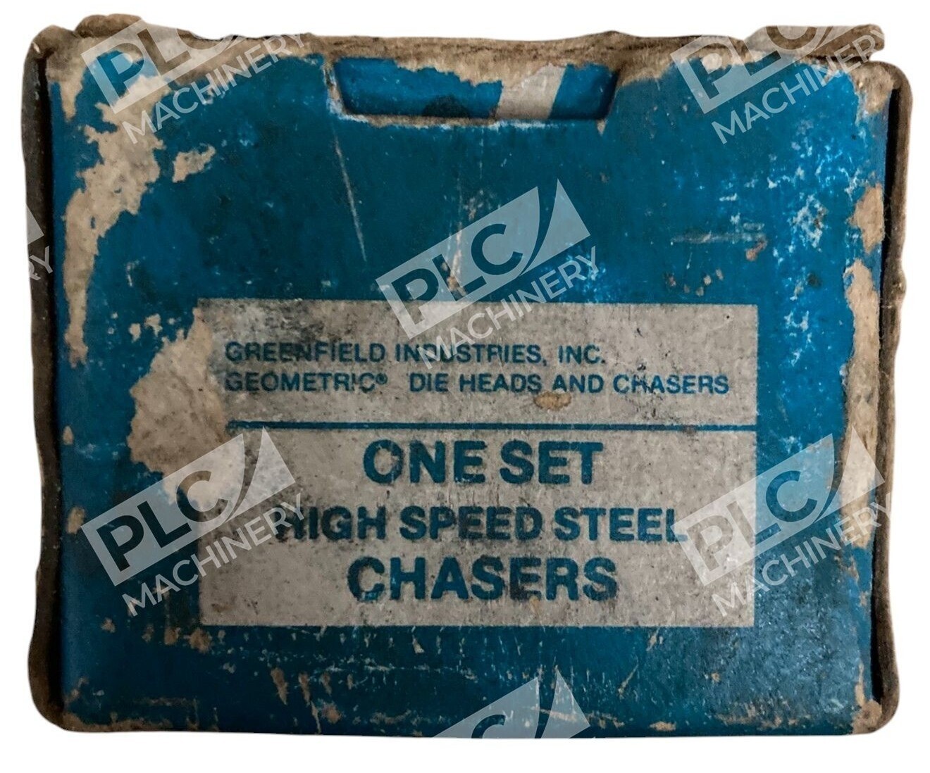 Greenfield One Set High Speed Geometric 11/16"-18 1" D Chaser 10 H/H 1S0 - Image 4