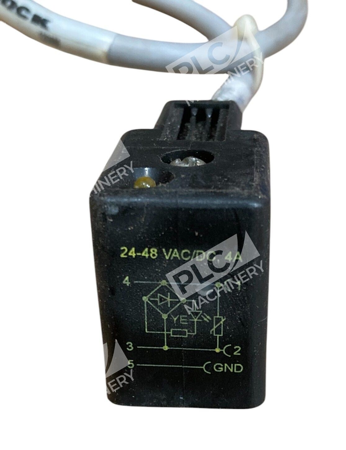 Turck U1218-32 1208M Cordset 24-48VAC/DC 4A - Image 3