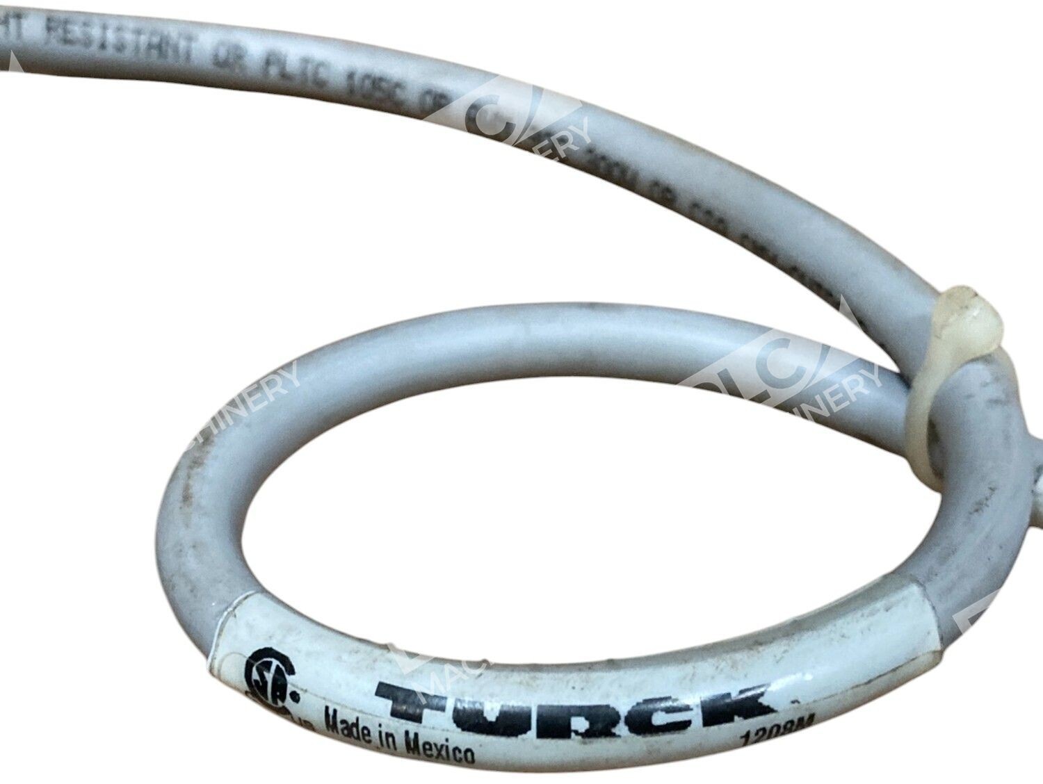 Turck U1218-32 1208M Cordset 24-48VAC/DC 4A - Image 4