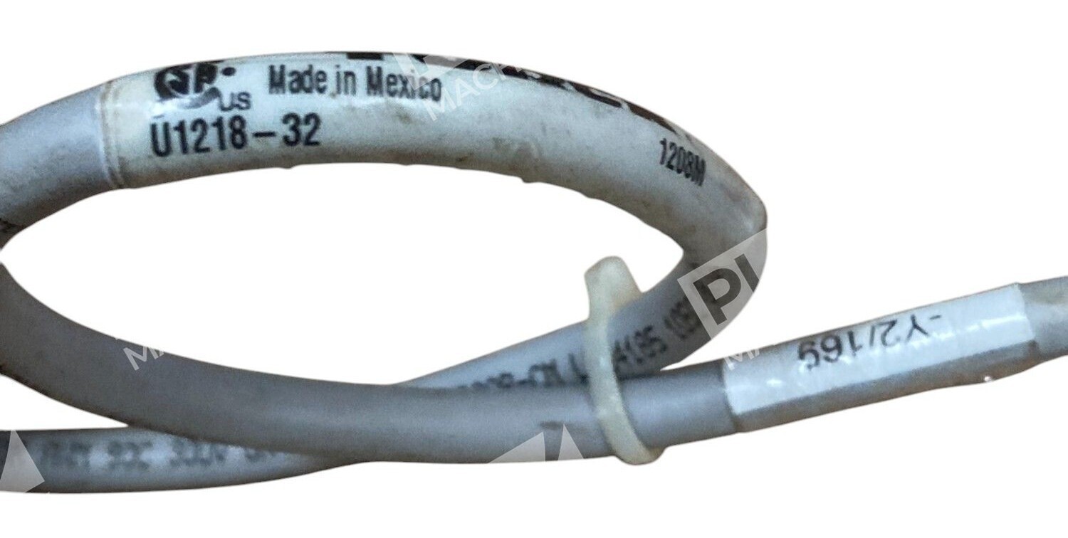 Turck U1218-32 1208M Cordset 24-48VAC/DC 4A - Image 5