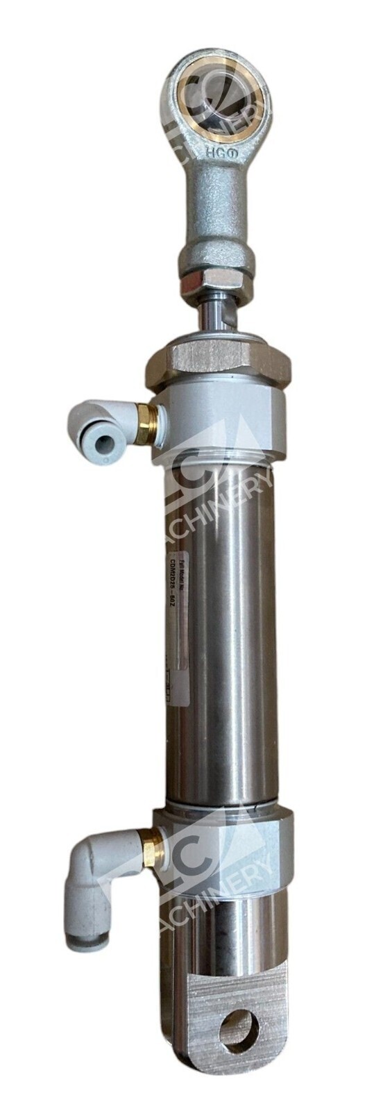 SMC CDM2D25-50Z - SMC 1.0MPa 2E1-3LJ Pneumatic Cylinder CDM2D25-50Z