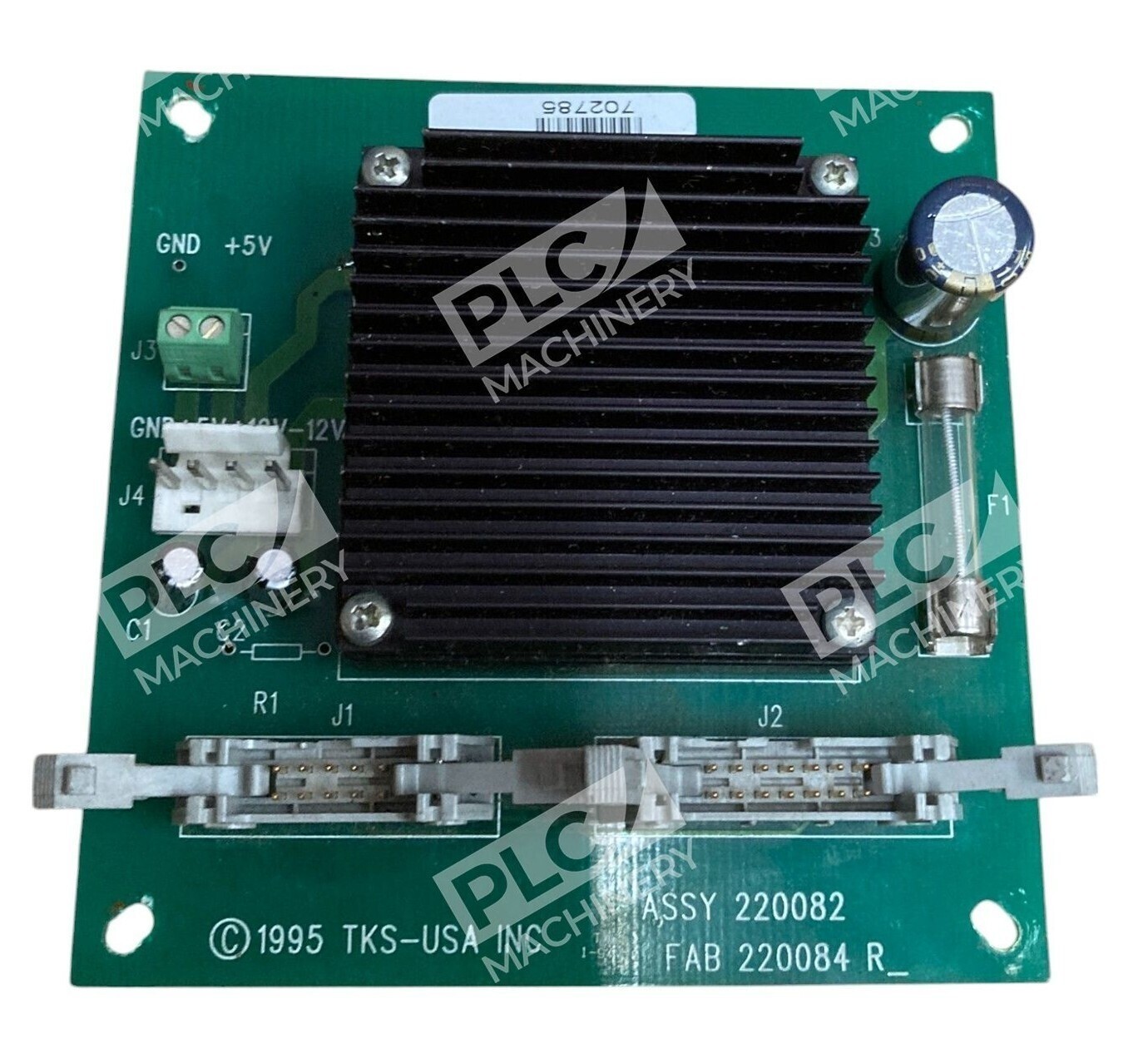 TKS-USA 220082 - TKS-USA 1995 220084 R Circuit Board 220082
