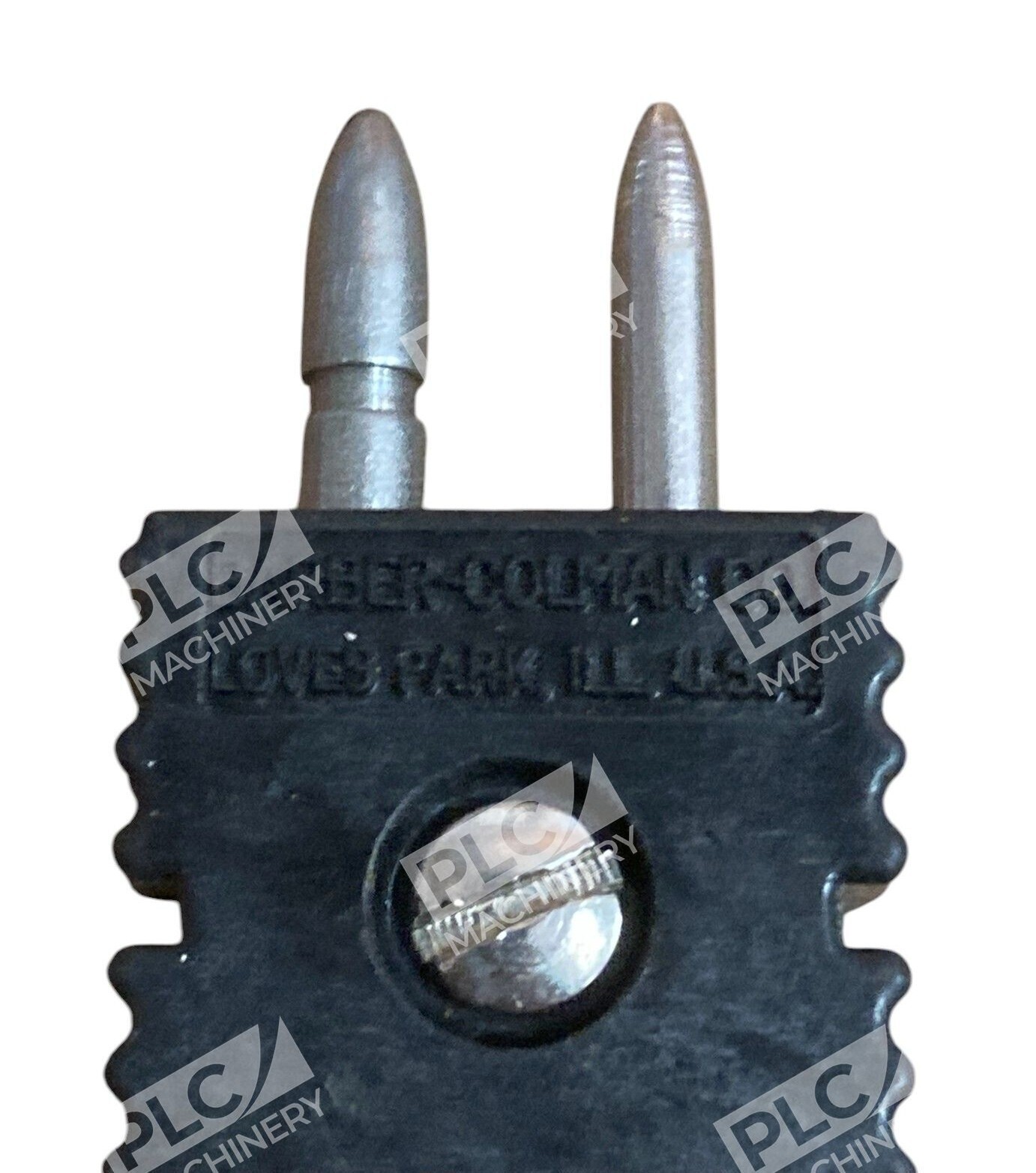 Barber Colman HO21-J HO20-J Miniature Thermocouple Connector Type J - Image 3