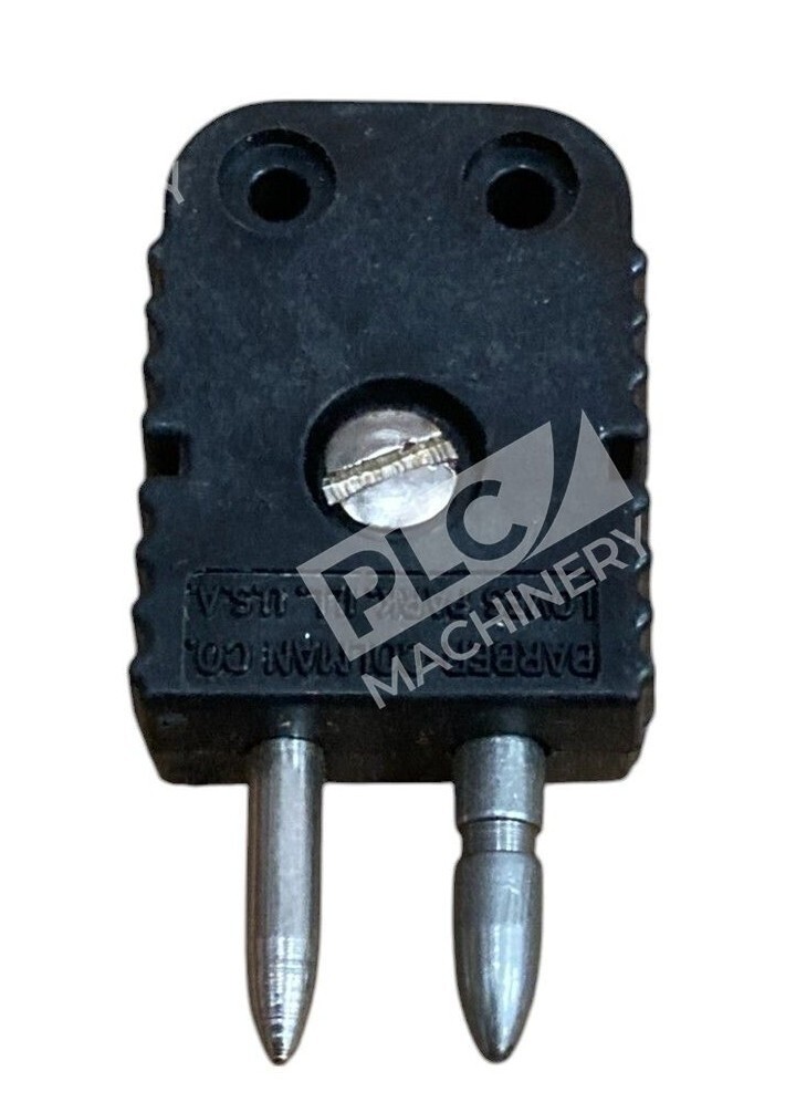 Barber Colman Type J - Barber Colman HO21-J HO20-J Miniature Thermocouple Connector