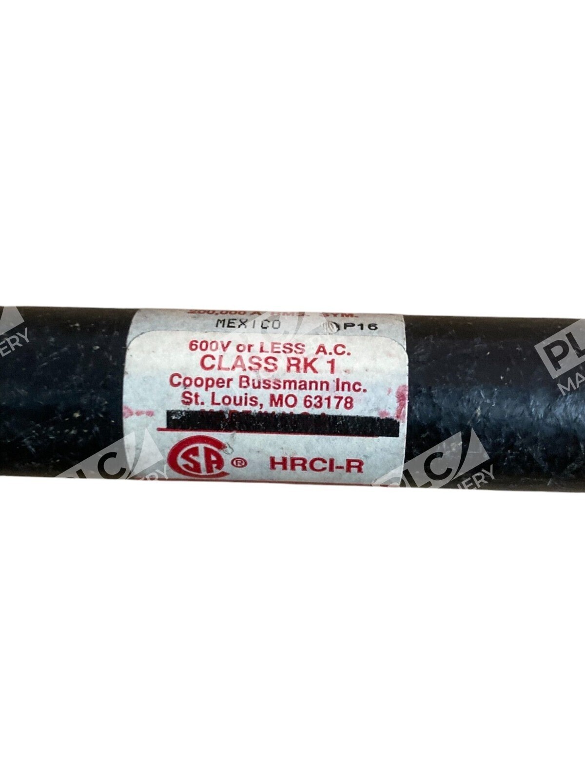 Cooper Bussman Limitron 20A Fuse KTS-R-20 - Image 3