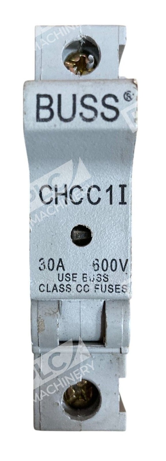 Buss CHCC1I - Buss Eaton Bussmann 600V 30A Class CC Fuse Holder CHCC1I