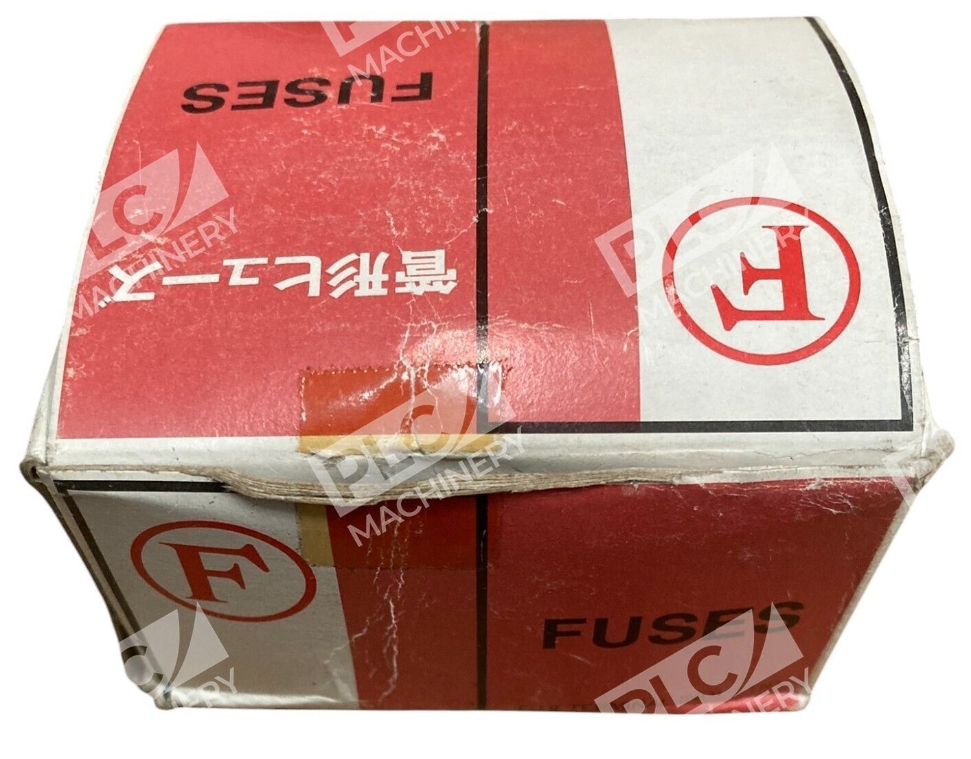 Fuji FGB0-A - Fuji 32-746 250V 1A 500A AC 6.4x30 Fuses FGB0-A (Box of 100)