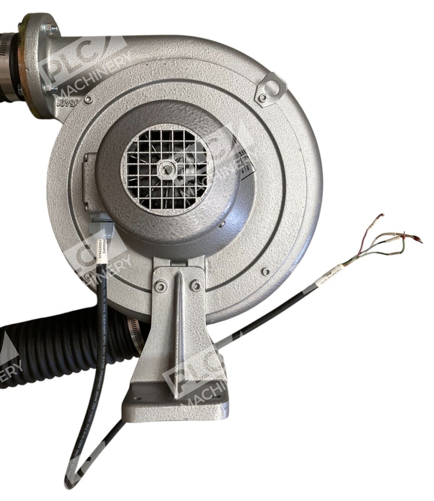 Gardner Denver 1016967043 1.65/0.95A 2828935 Vacuum Pump Blower REL 26020 (70) - Image 3