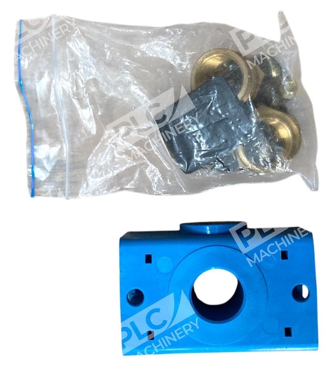 Festo 476570 Distribution Manifold Block FRZ-1/2-S-B - Image 6