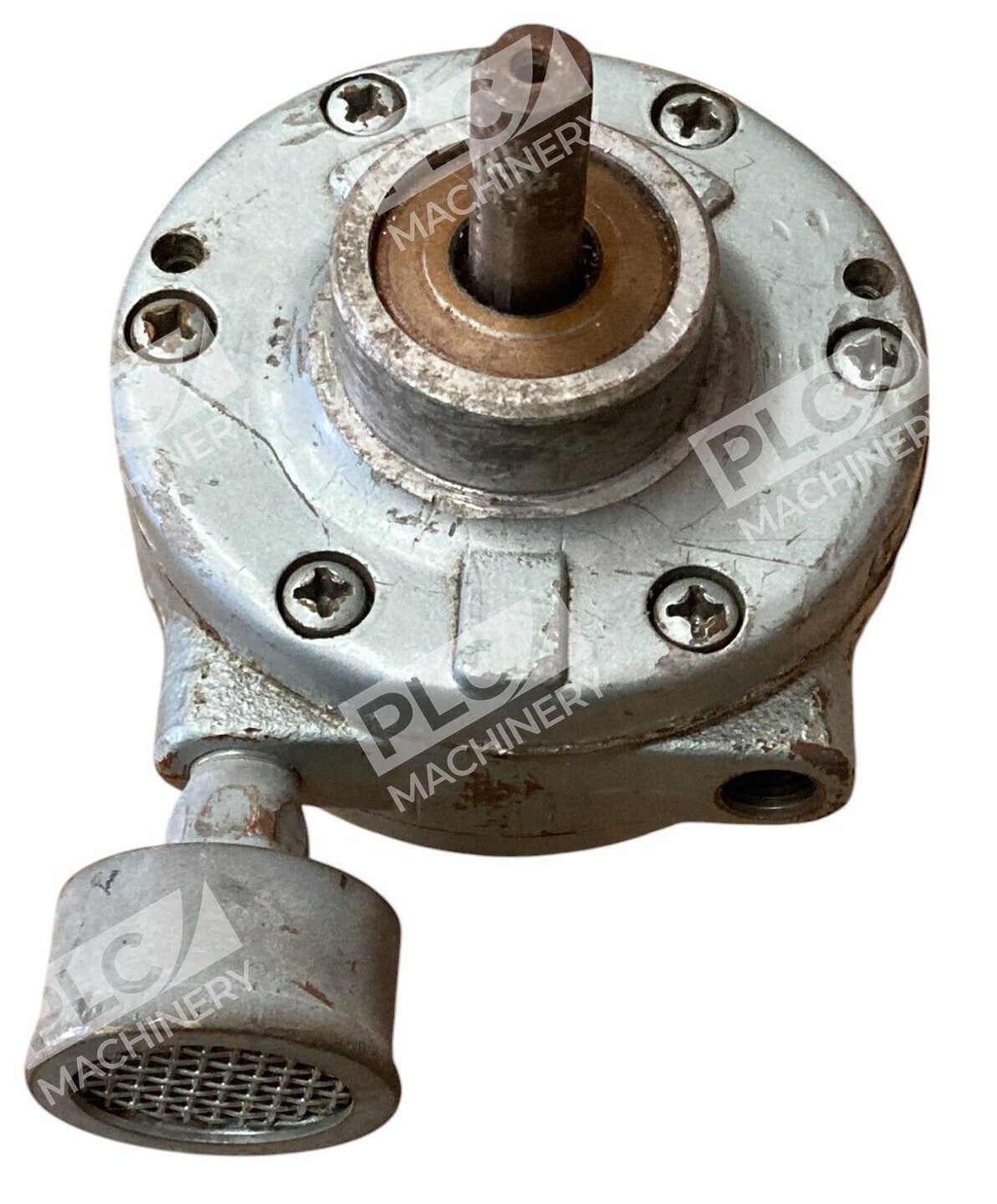 Devilbiss QS-4016 - Devilbiss Air Motor Assembly QS-4016