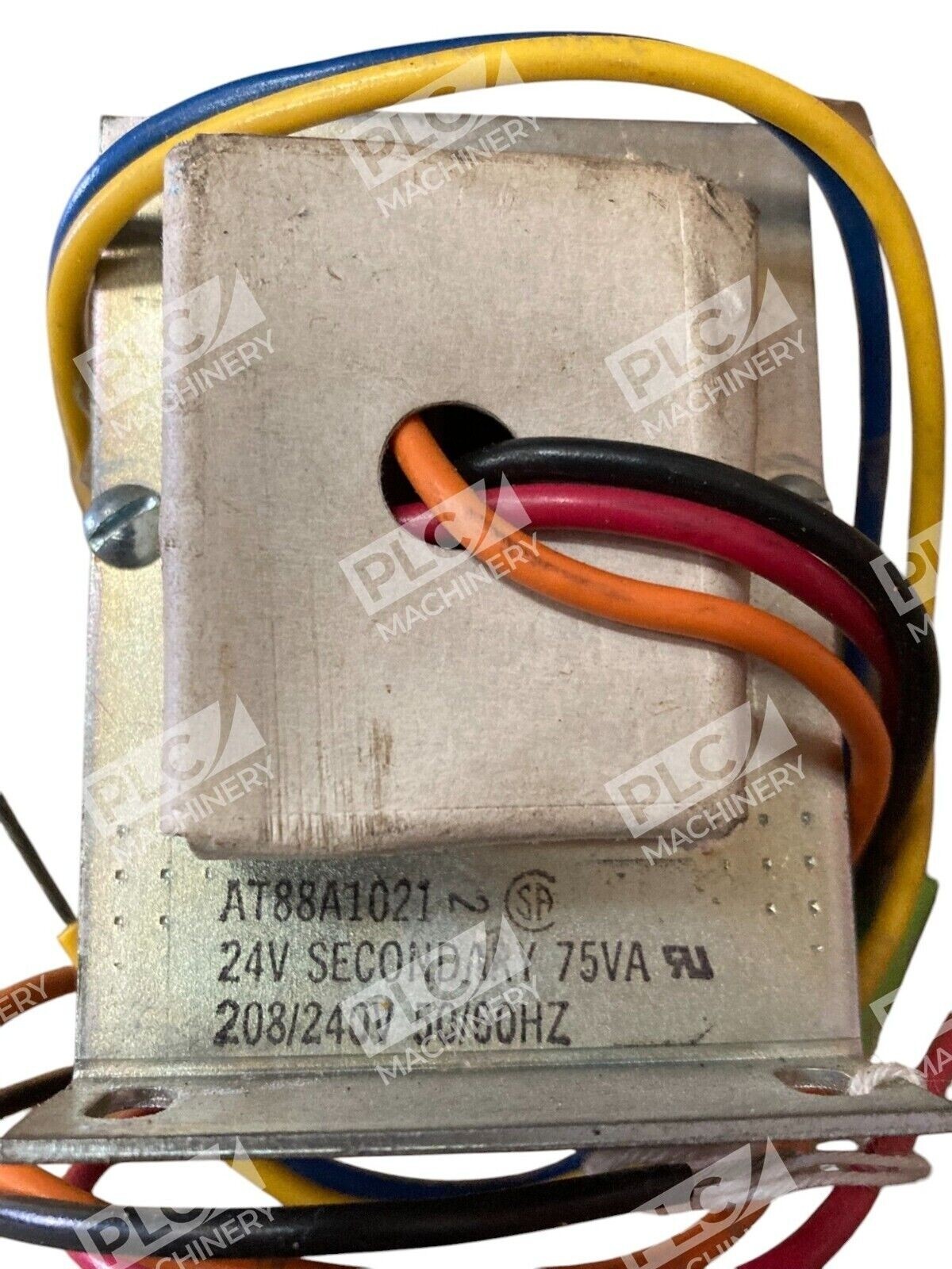 Honeywell 24V Secondary 75VA 9204 Power Transformer AT88A1021 - Image 5