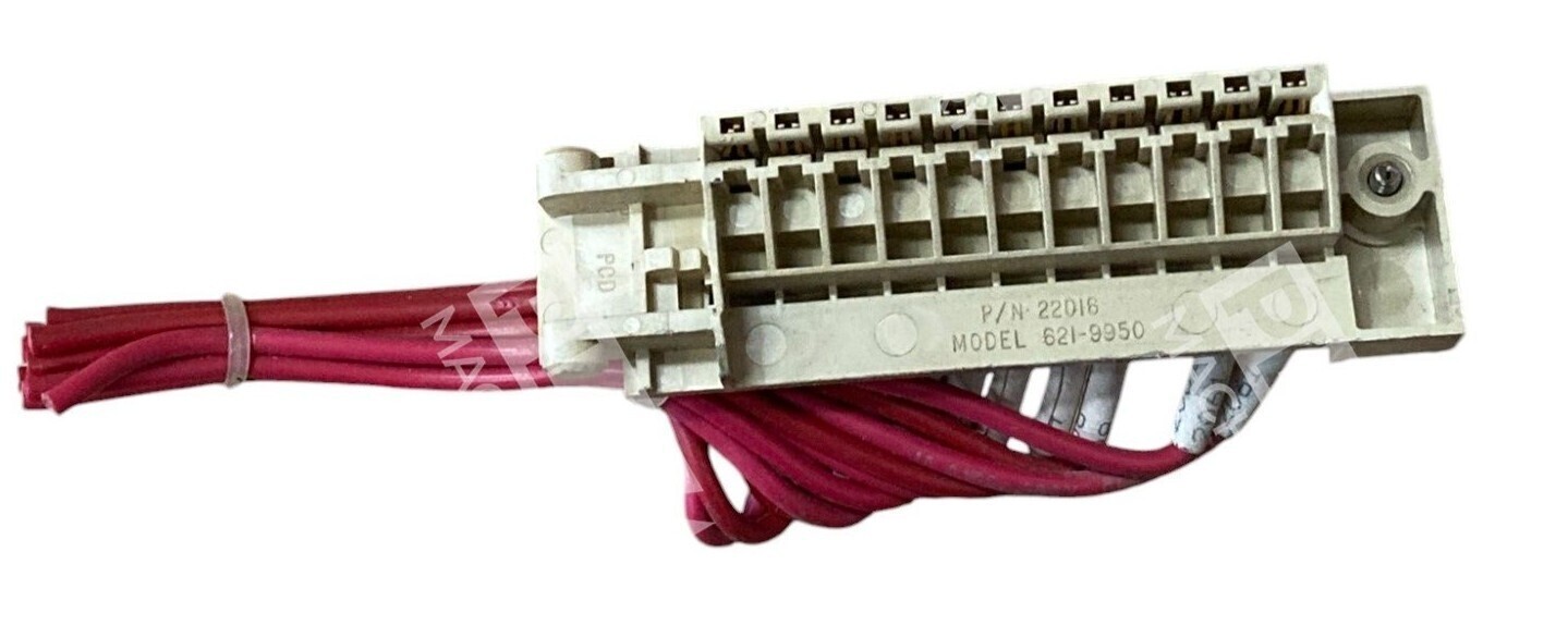 Honeywell 621-9950 - Honeywell 22016 Terminal Block 621-9950