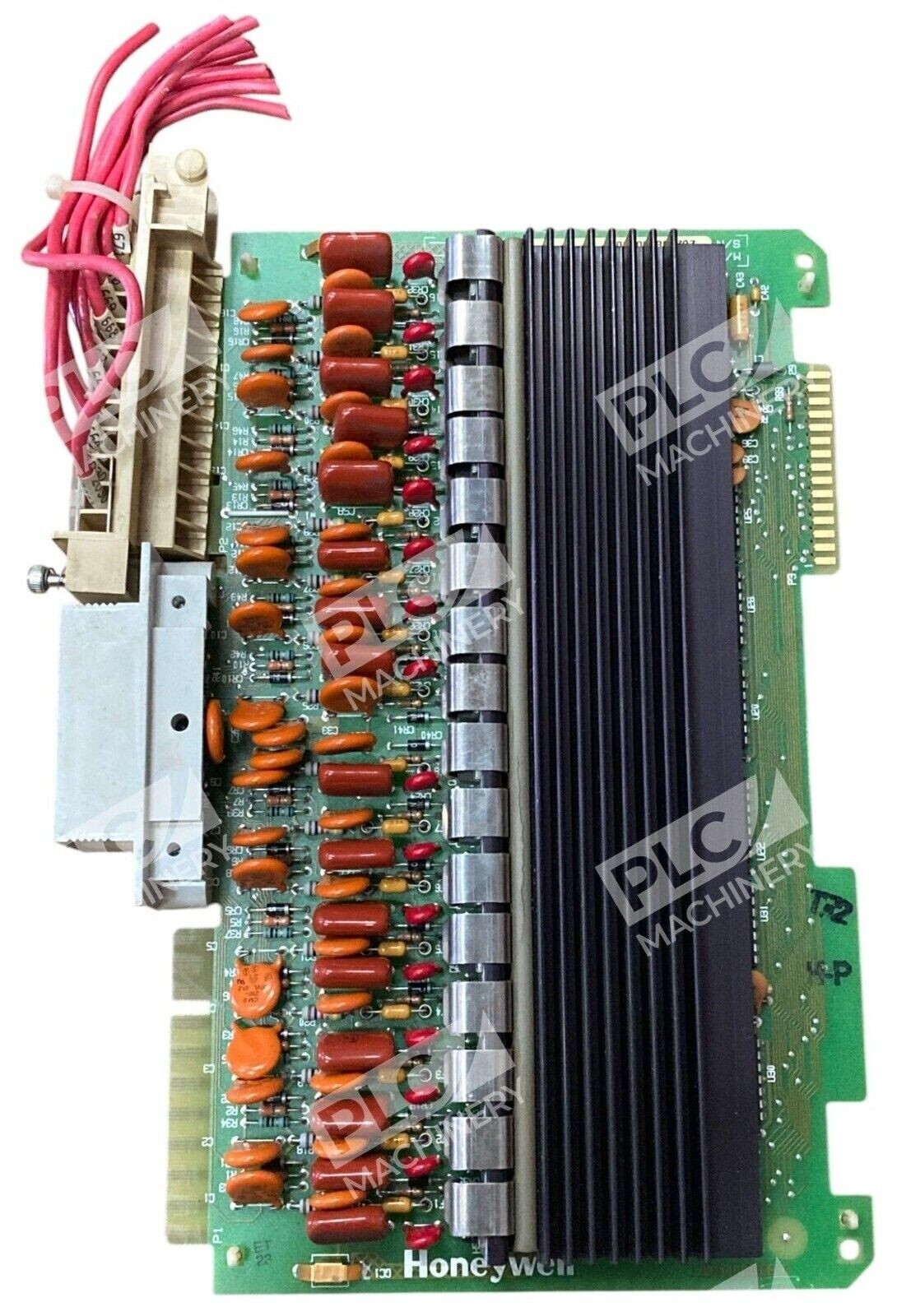 Honeywell 115VAC 90-140VAC 12A Output Module 621-2150R - Image 3