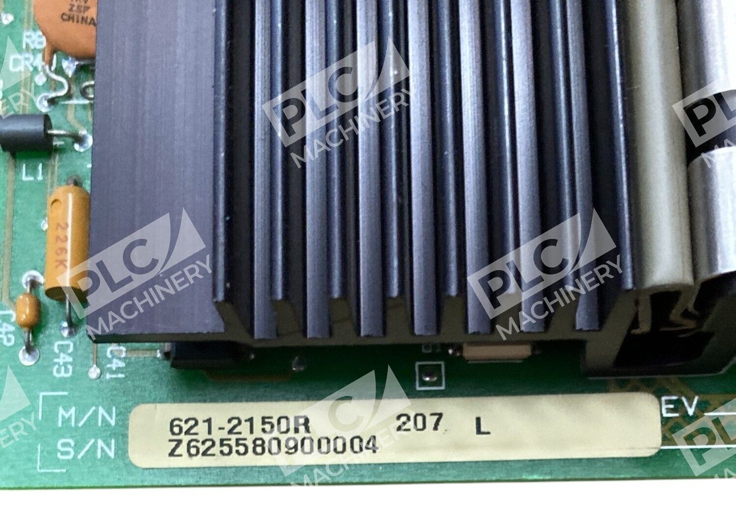 Honeywell 115VAC 90-140VAC 12A Output Module 621-2150R - Image 5
