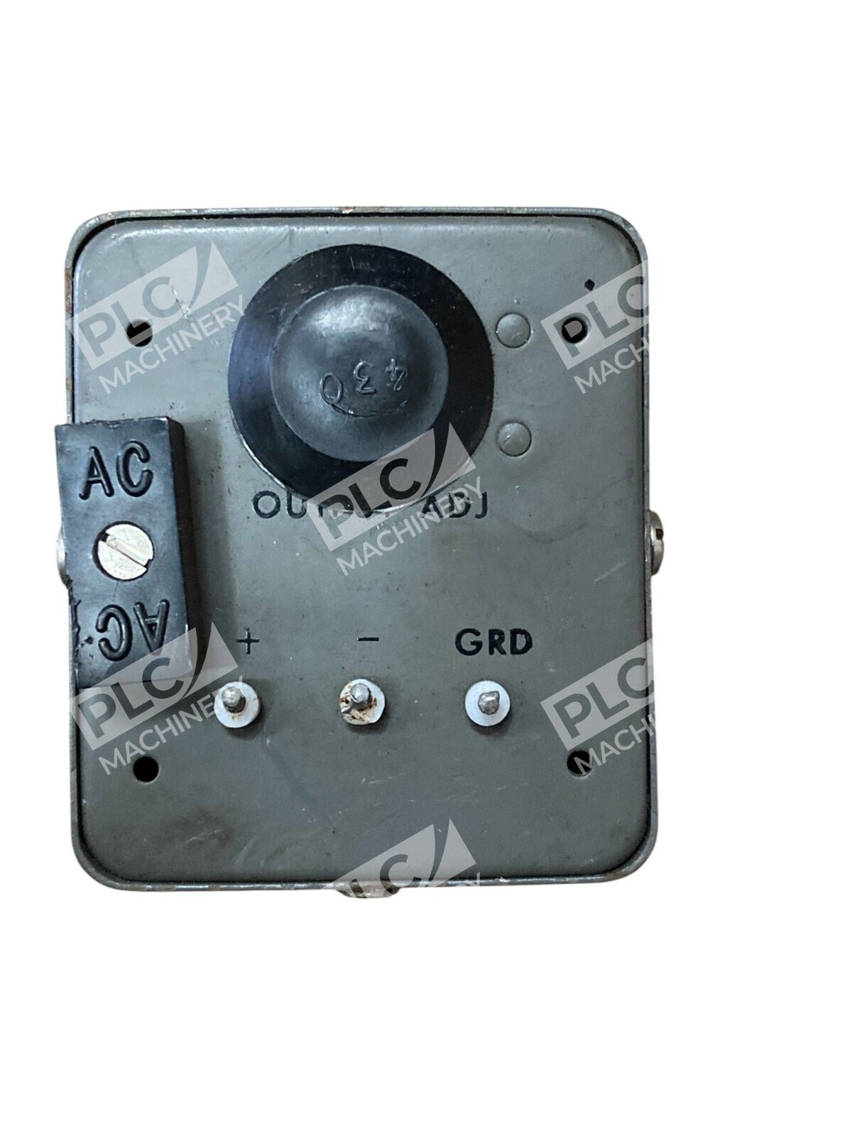 Leeds & Northrup 10MA/DC 105Ohm Regulated Voltage Power Supply 099012 - Image 3